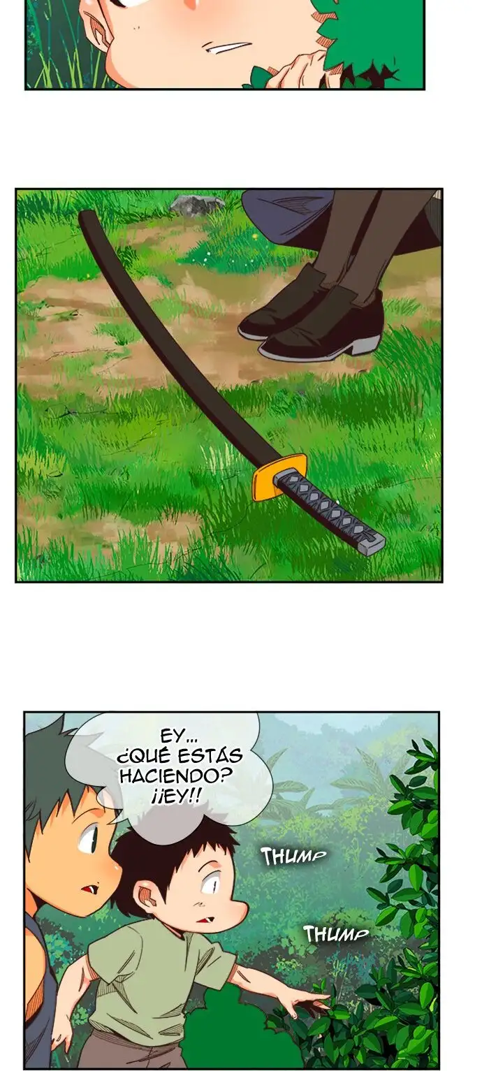 The God of Highschool - Capítulo 490 - Página 22 - LectorTMOo