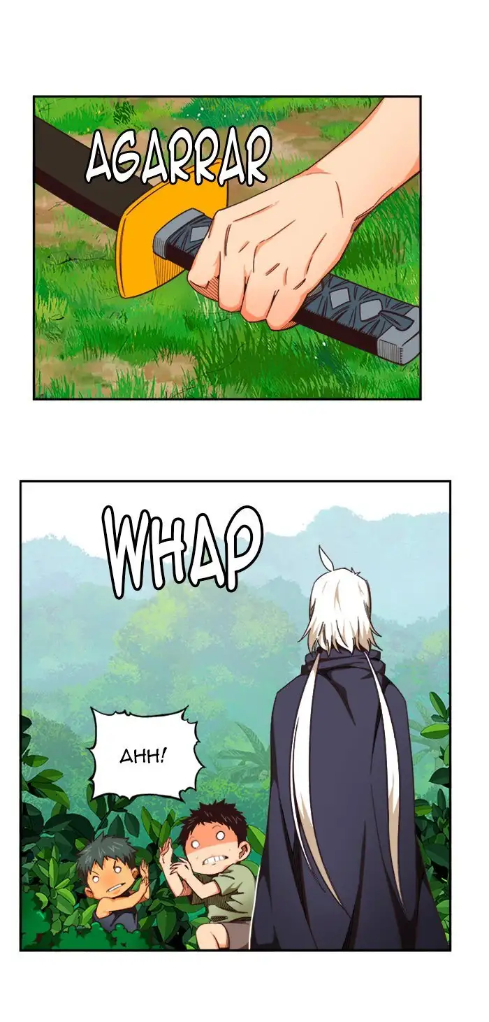 The God of Highschool - Capítulo 490 - Página 23 - LectorTMOo
