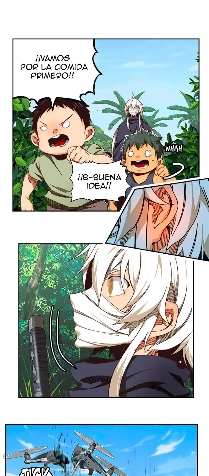 The God of Highschool - Capítulo 490 - Página 25 - LectorTMOo