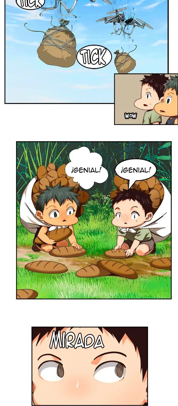 The God of Highschool - Capítulo 490 - Página 26 - LectorTMOo