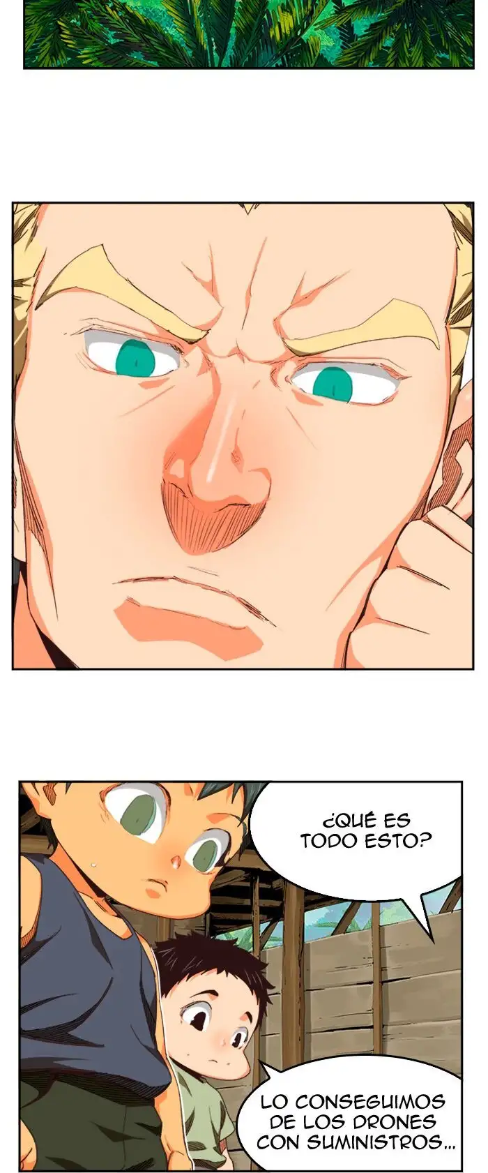 The God of Highschool - Capítulo 490 - Página 32 - LectorTMOo