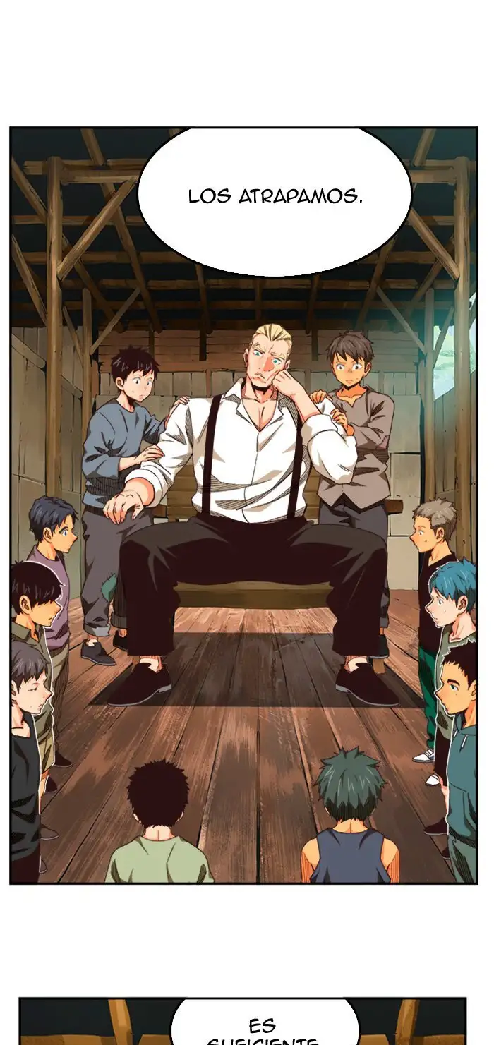 The God of Highschool - Capítulo 490 - Página 33 - LectorTMOo