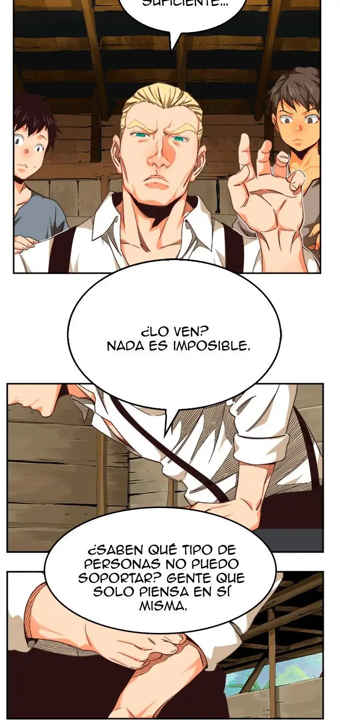 The God of Highschool - Capítulo 490 - Página 34 - LectorTMOo