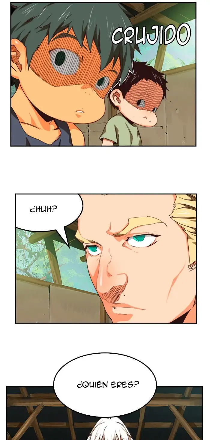 The God of Highschool - Capítulo 490 - Página 37 - LectorTMOo