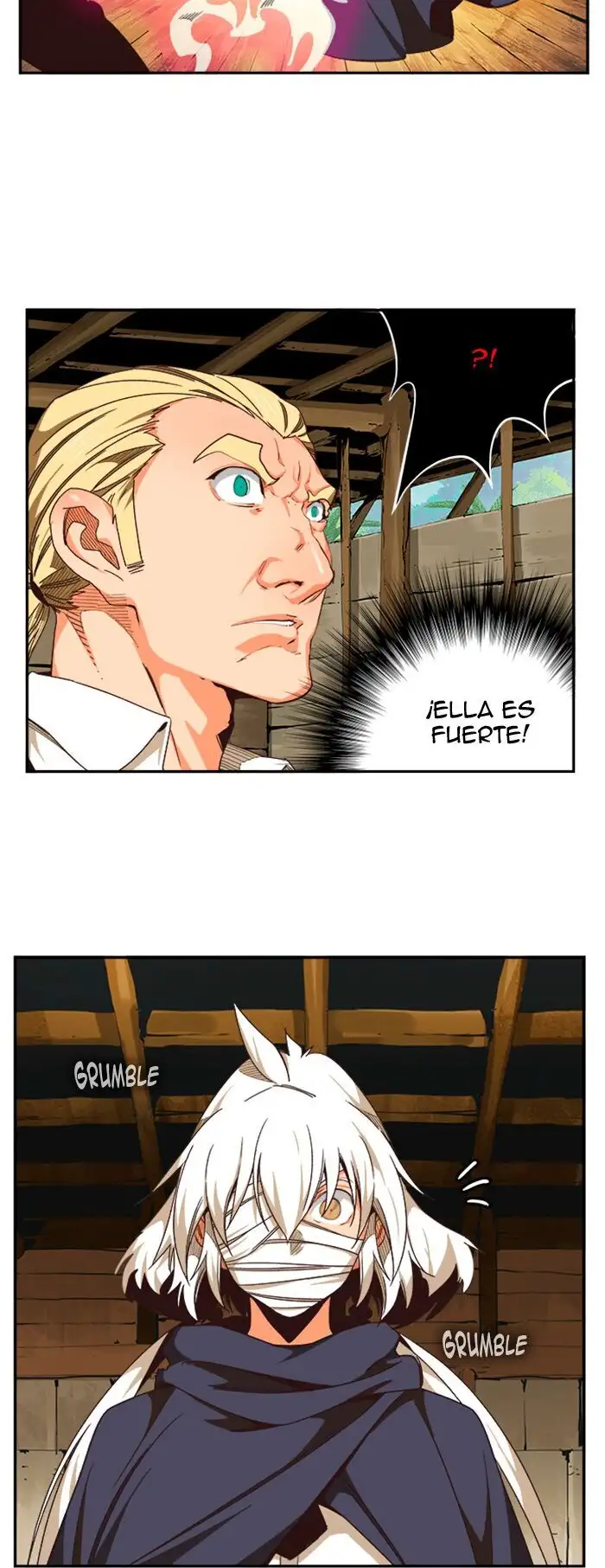 The God of Highschool - Capítulo 490 - Página 42 - LectorTMOo