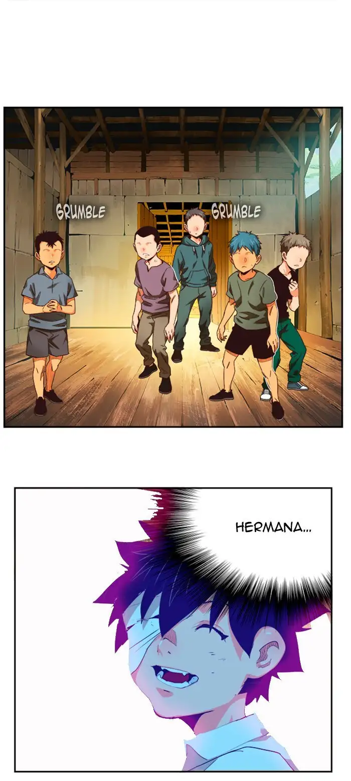 The God of Highschool - Capítulo 490 - Página 43 - LectorTMOo
