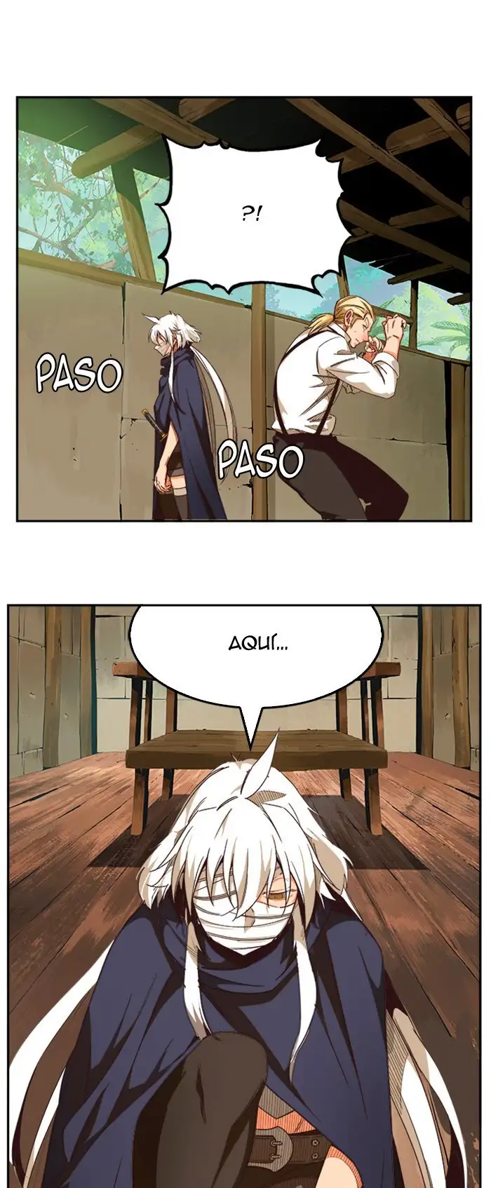 The God of Highschool - Capítulo 490 - Página 45 - LectorTMOo