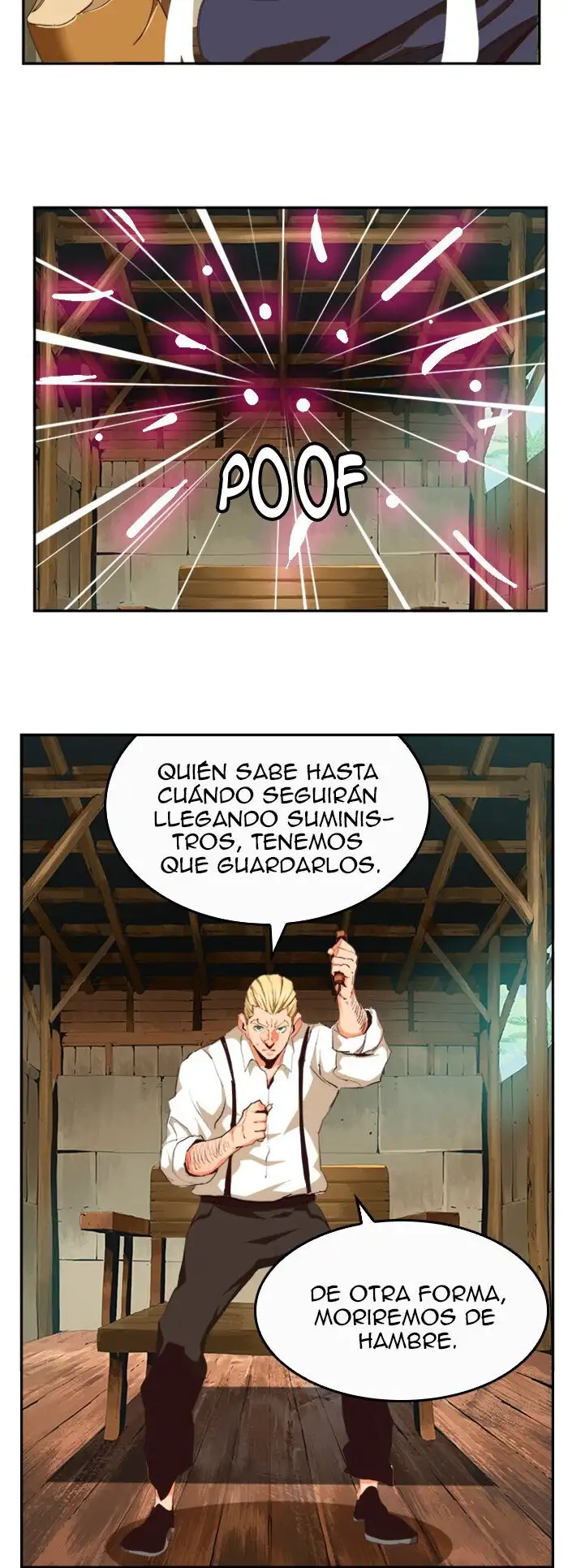The God of Highschool - Capítulo 490 - Página 48 - LectorTMOo