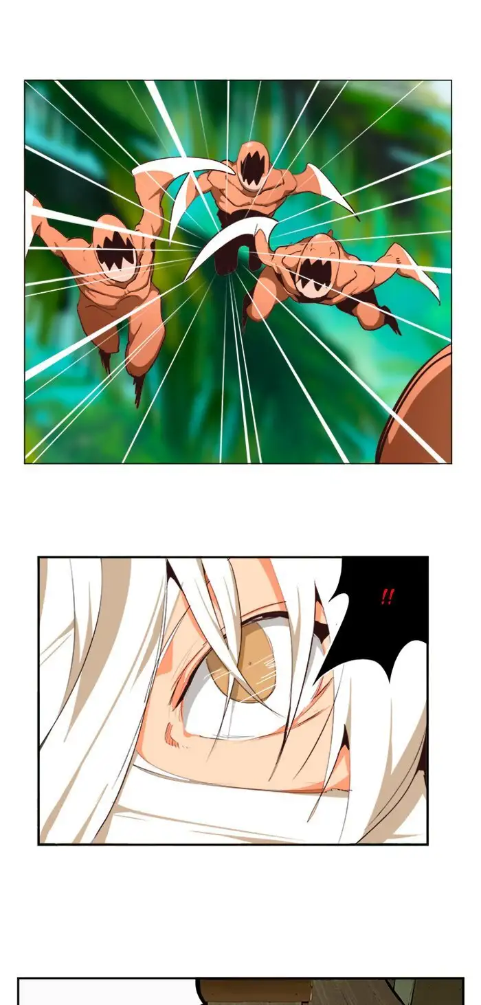 The God of Highschool - Capítulo 490 - Página 51 - LectorTMOo