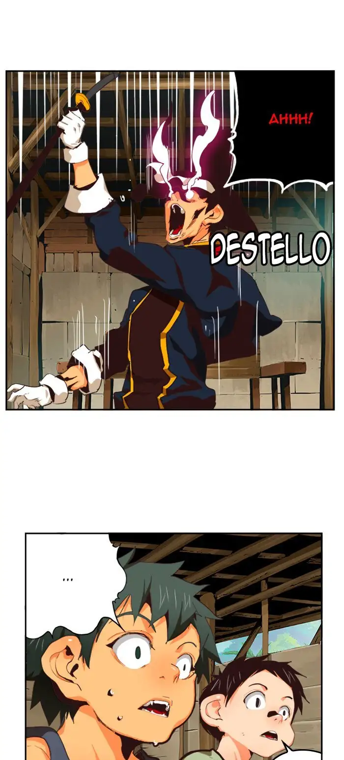 The God of Highschool - Capítulo 490 - Página 53 - LectorTMOo