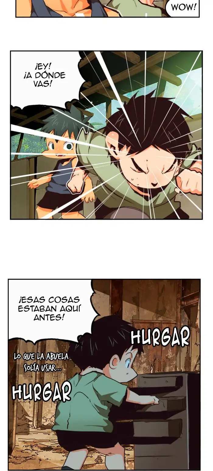 The God of Highschool - Capítulo 490 - Página 54 - LectorTMOo