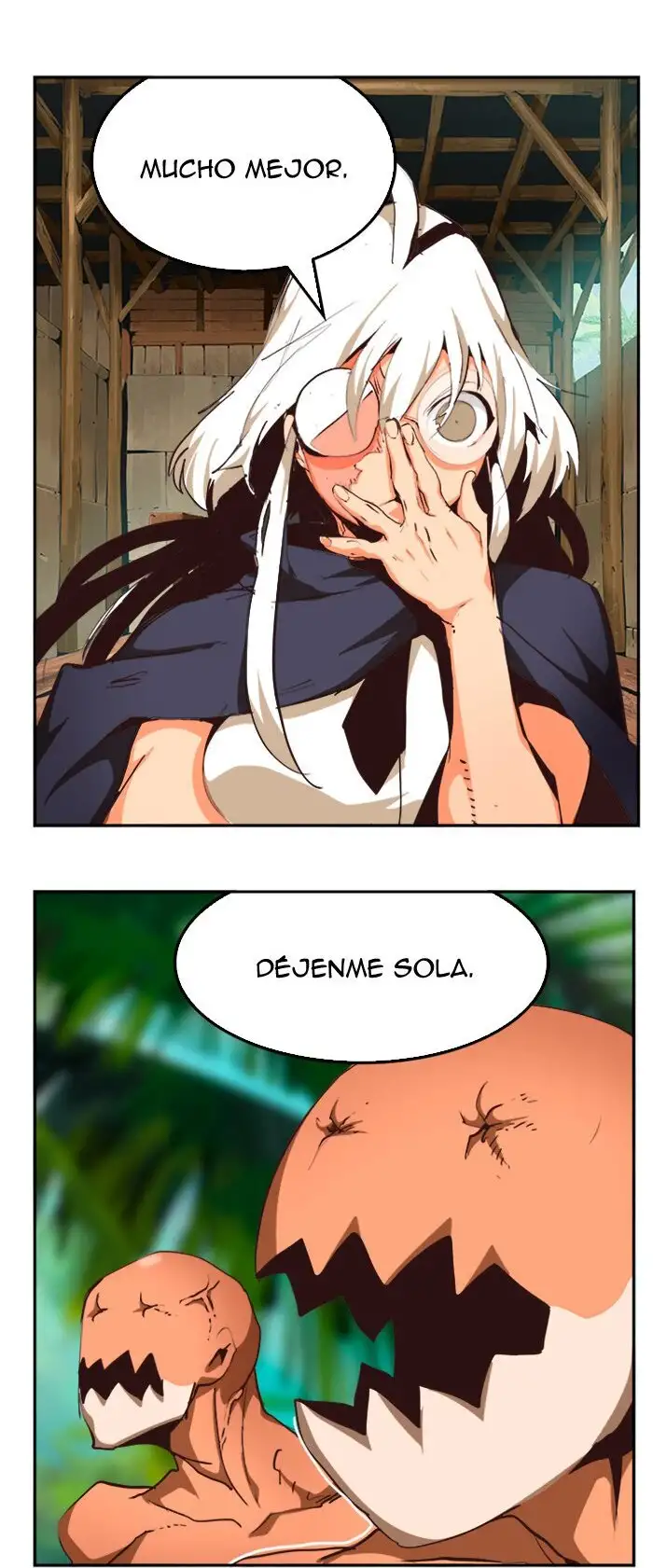 The God of Highschool - Capítulo 490 - Página 60 - LectorTMOo