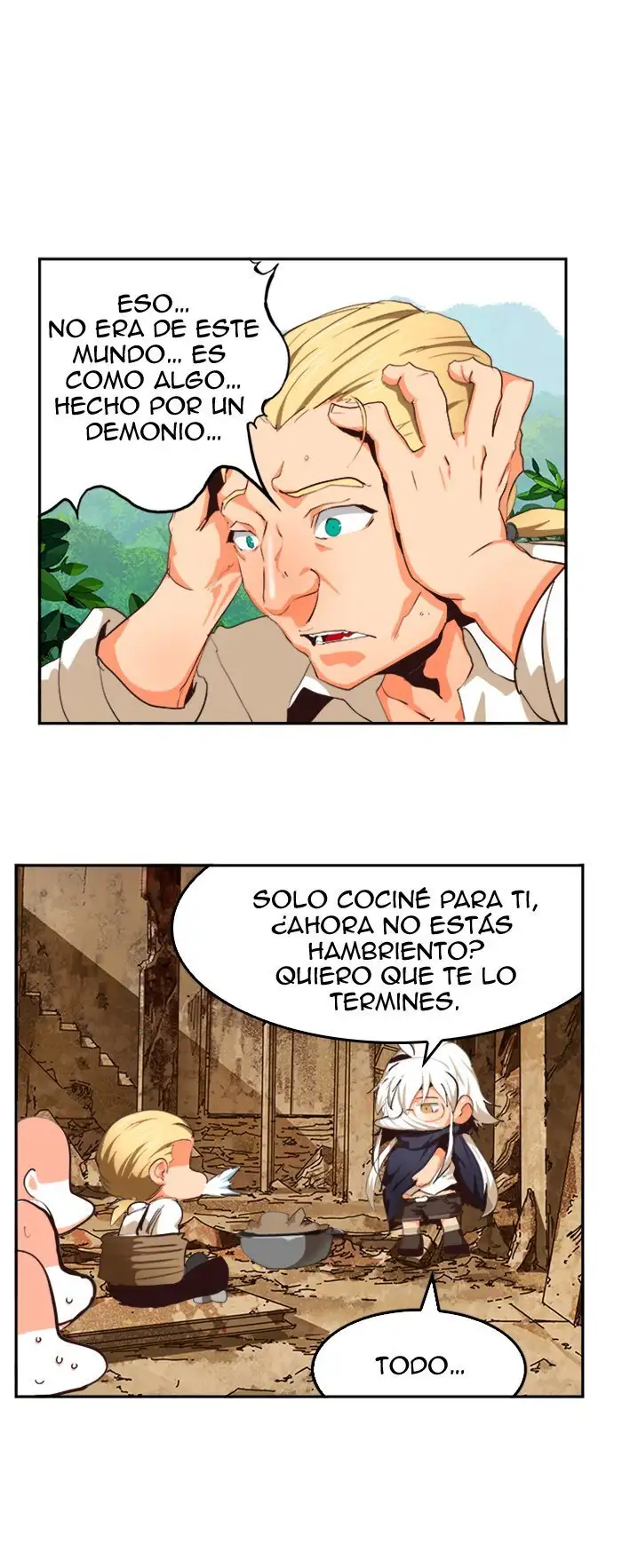 The God of Highschool - Capítulo 490 - Página 65 - LectorTMOo