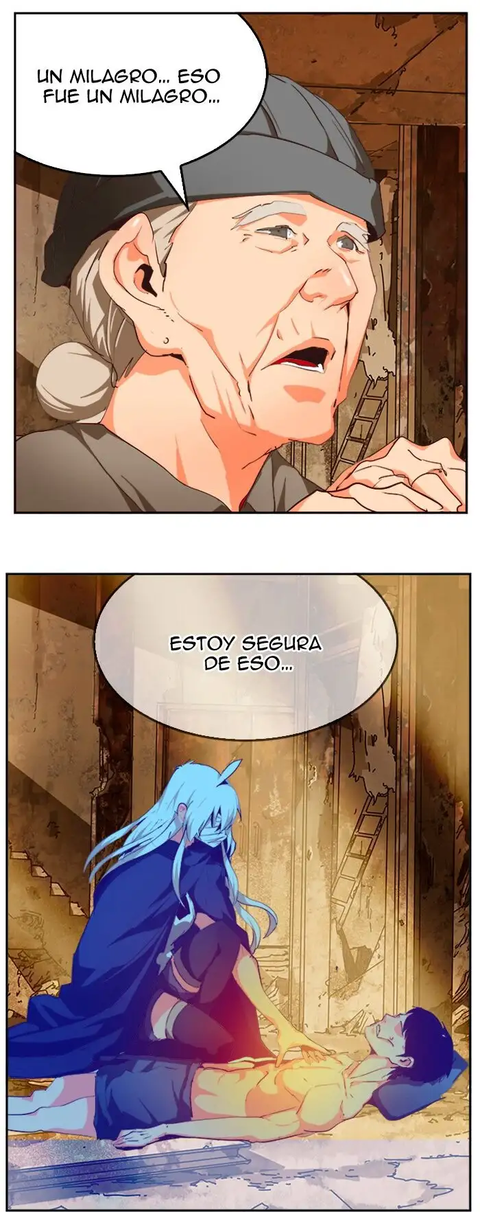 The God of Highschool - Capítulo 490 - Página 66 - LectorTMOo