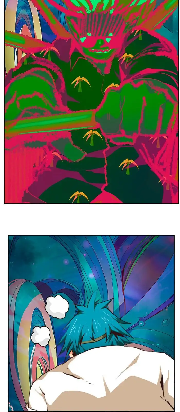 The God of Highschool - Capítulo 490 - Página 72 - LectorTMOo