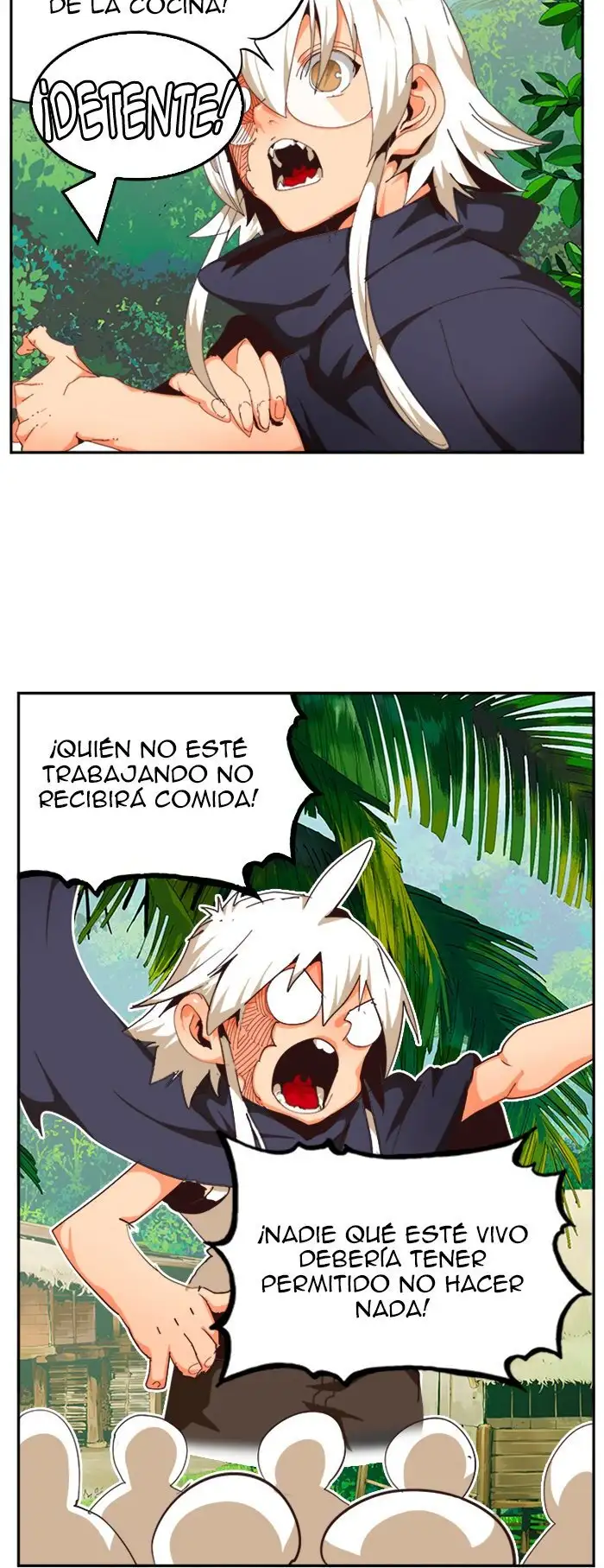 The God of Highschool - Capítulo 491 - Página 6 - LectorTMOo