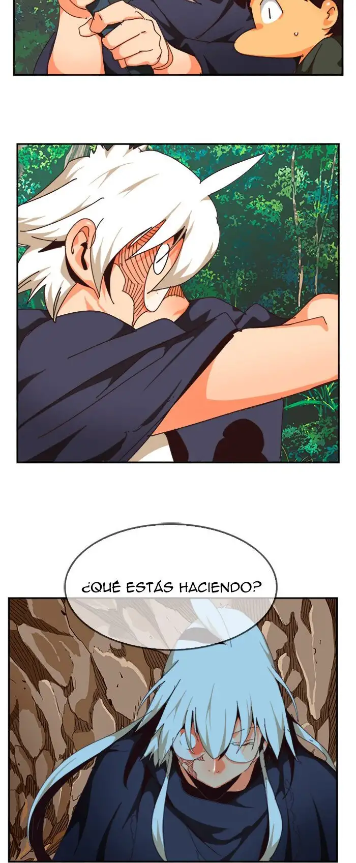 The God of Highschool - Capítulo 491 - Página 8 - LectorTMOo