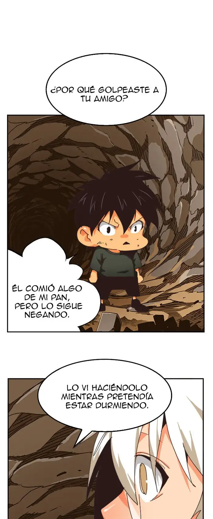 The God of Highschool - Capítulo 491 - Página 11 - LectorTMOo
