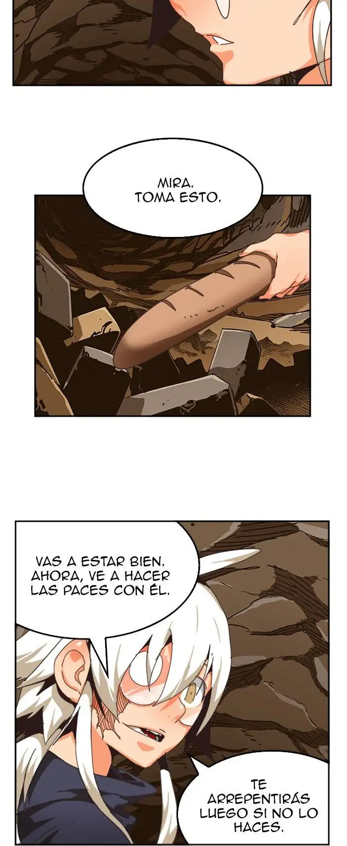 The God of Highschool - Capítulo 491 - Página 12 - LectorTMOo