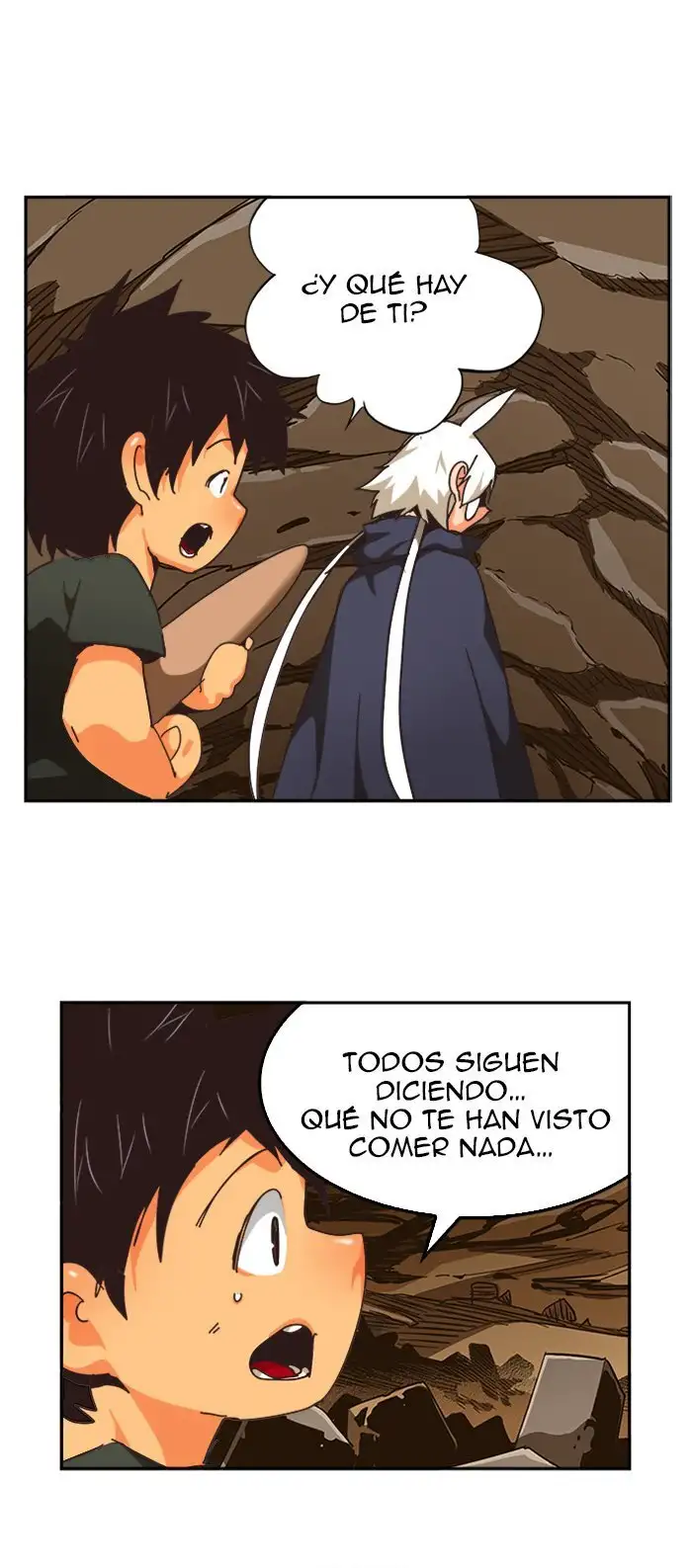 The God of Highschool - Capítulo 491 - Página 13 - LectorTMOo