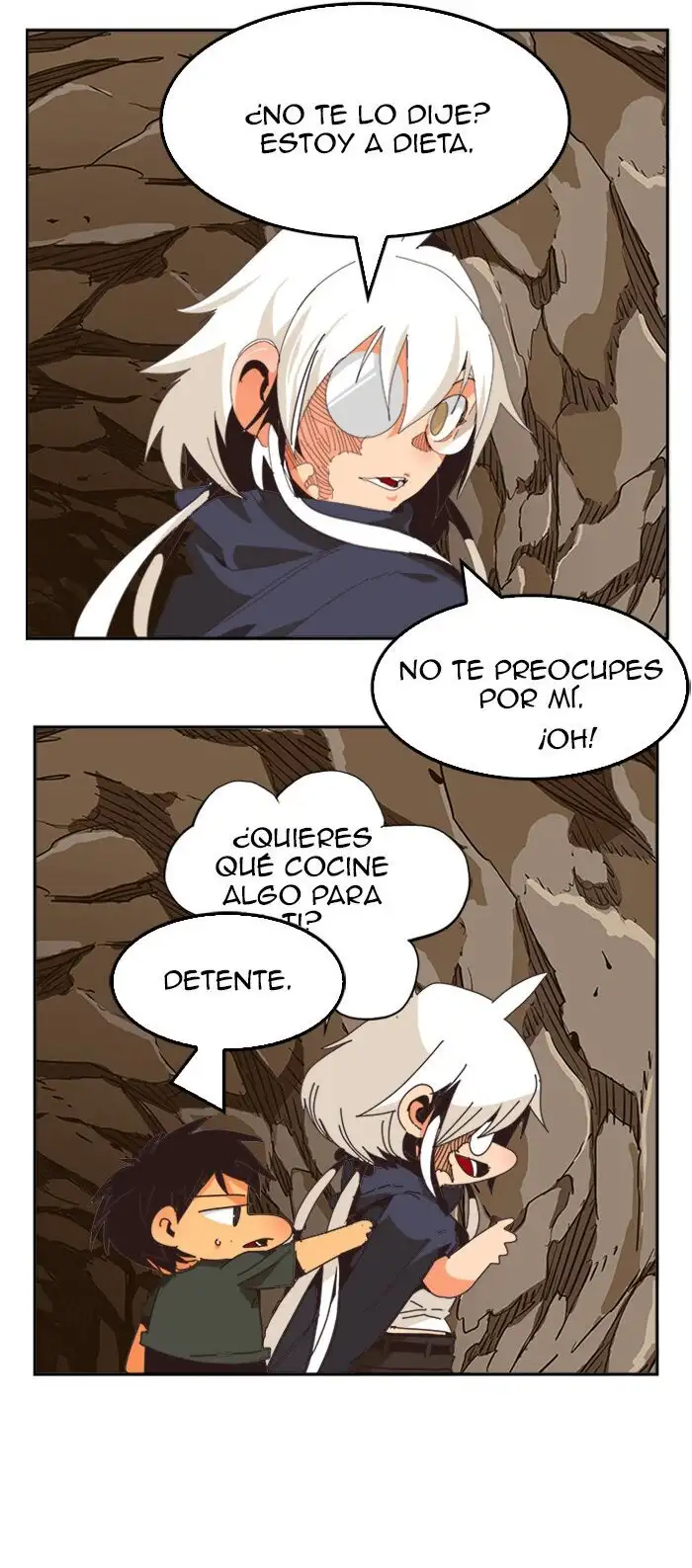 The God of Highschool - Capítulo 491 - Página 14 - LectorTMOo