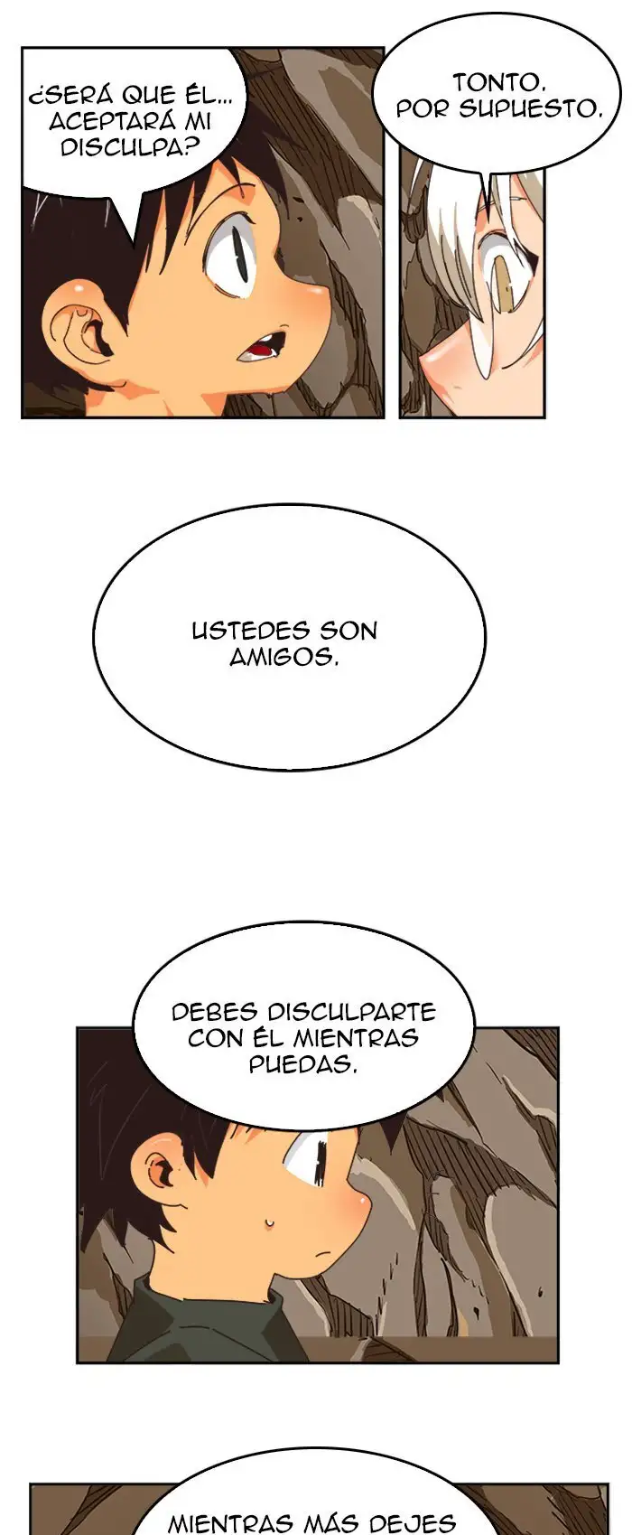 The God of Highschool - Capítulo 491 - Página 15 - LectorTMOo