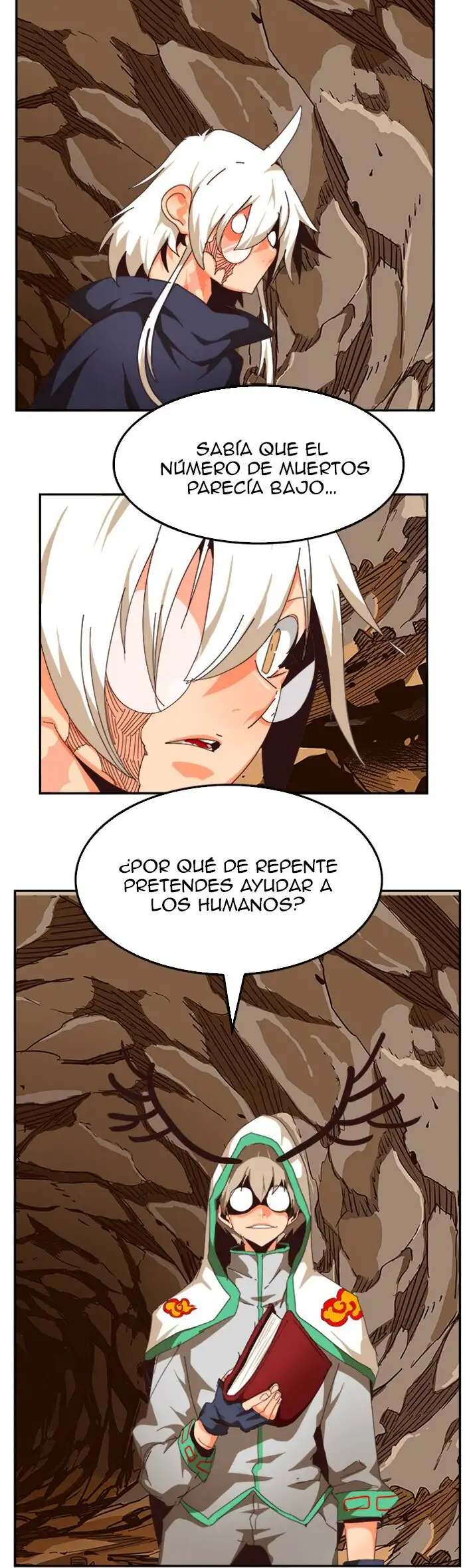 The God of Highschool - Capítulo 491 - Página 20 - LectorTMOo