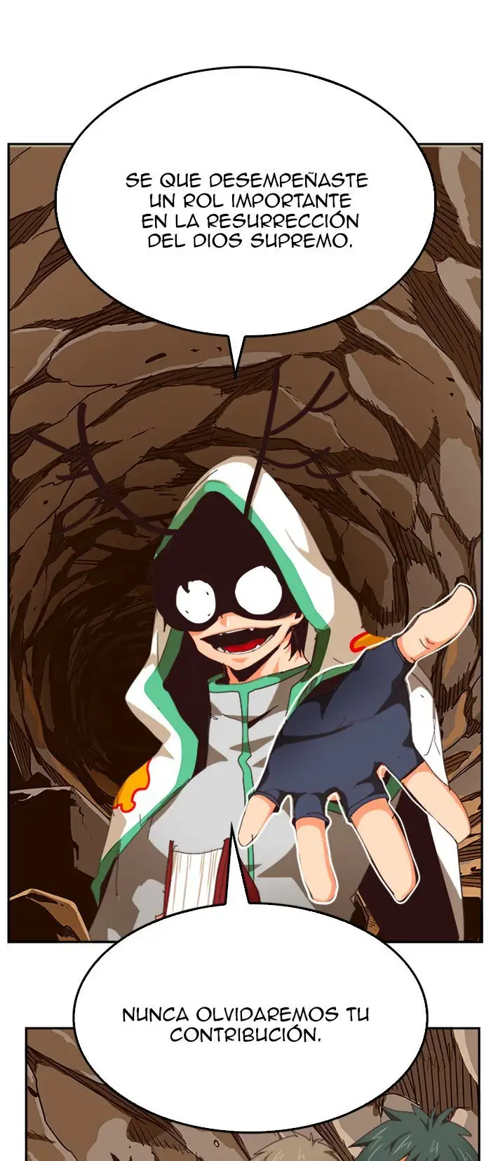 The God of Highschool - Capítulo 491 - Página 21 - LectorTMOo