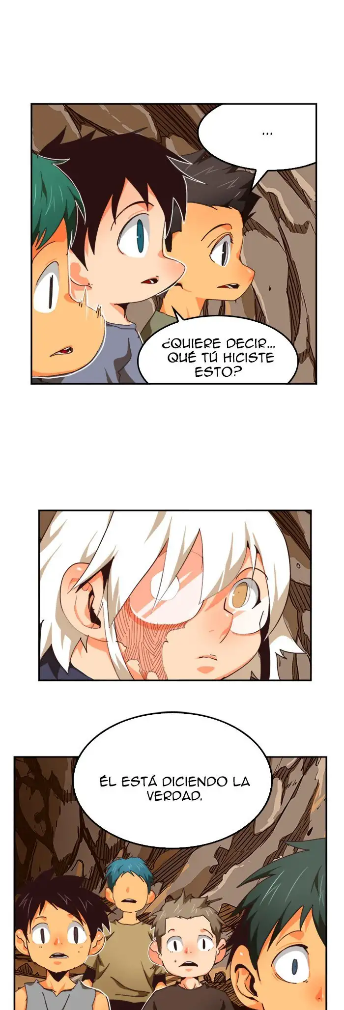 The God of Highschool - Capítulo 491 - Página 23 - LectorTMOo