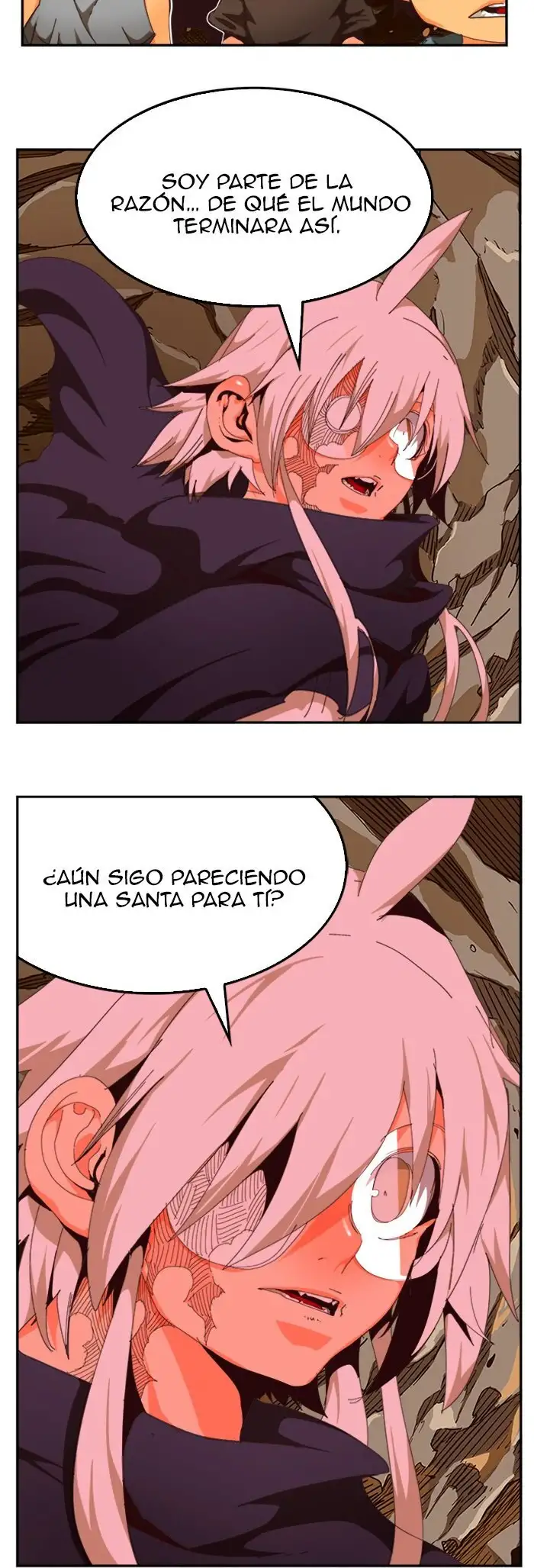 The God of Highschool - Capítulo 491 - Página 24 - LectorTMOo