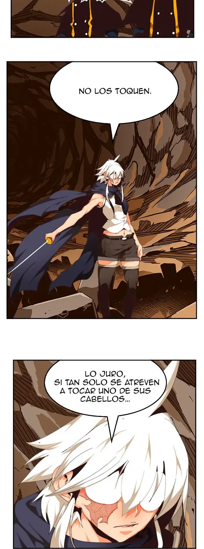 The God of Highschool - Capítulo 491 - Página 26 - LectorTMOo