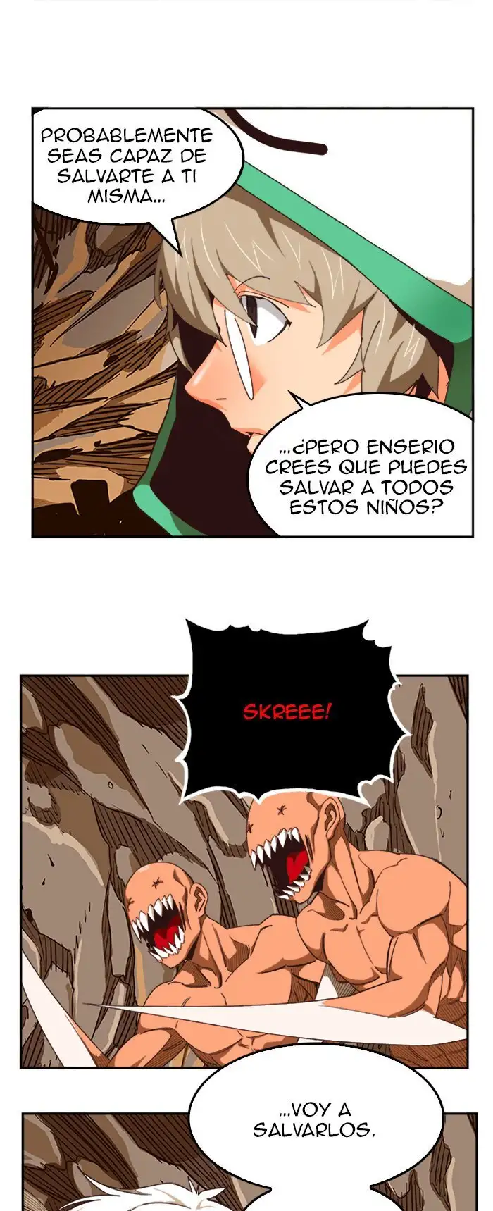 The God of Highschool - Capítulo 491 - Página 27 - LectorTMOo