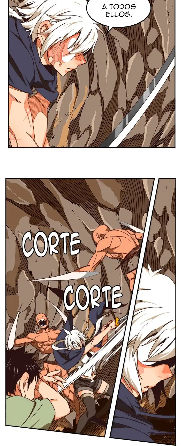 The God of Highschool - Capítulo 491 - Página 28 - LectorTMOo