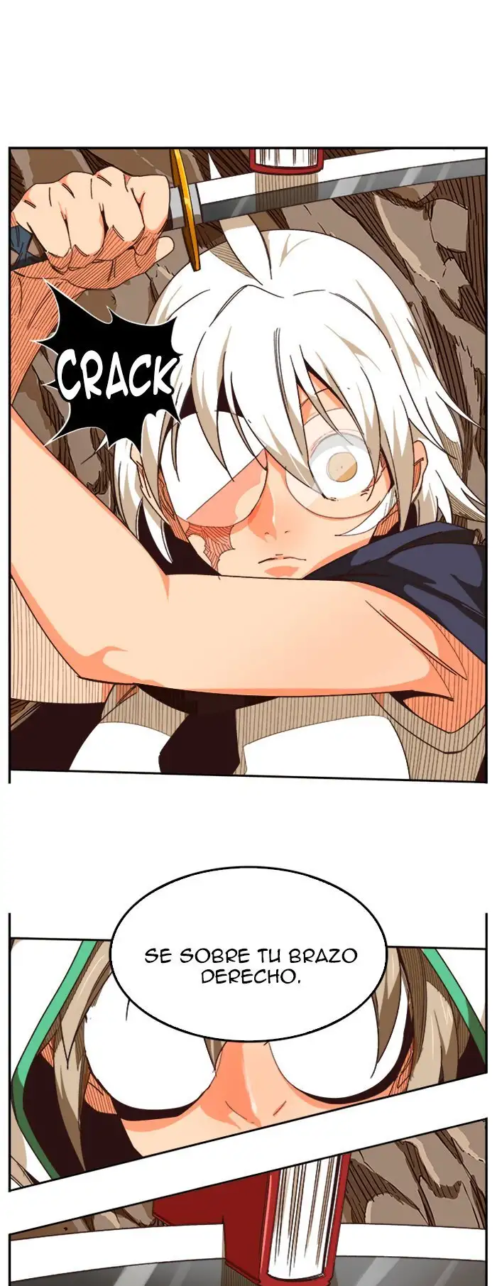 The God of Highschool - Capítulo 491 - Página 31 - LectorTMOo