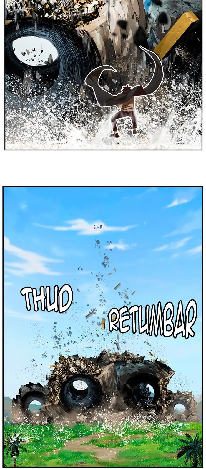 The God of Highschool - Capítulo 491 - Página 34 - LectorTMOo