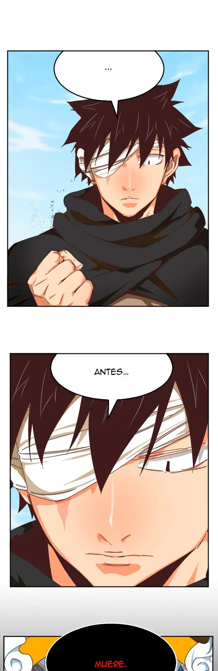 The God of Highschool - Capítulo 491 - Página 35 - LectorTMOo