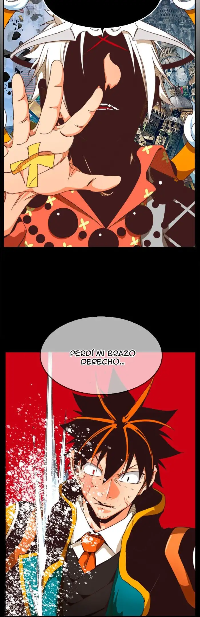The God of Highschool - Capítulo 491 - Página 36 - LectorTMOo