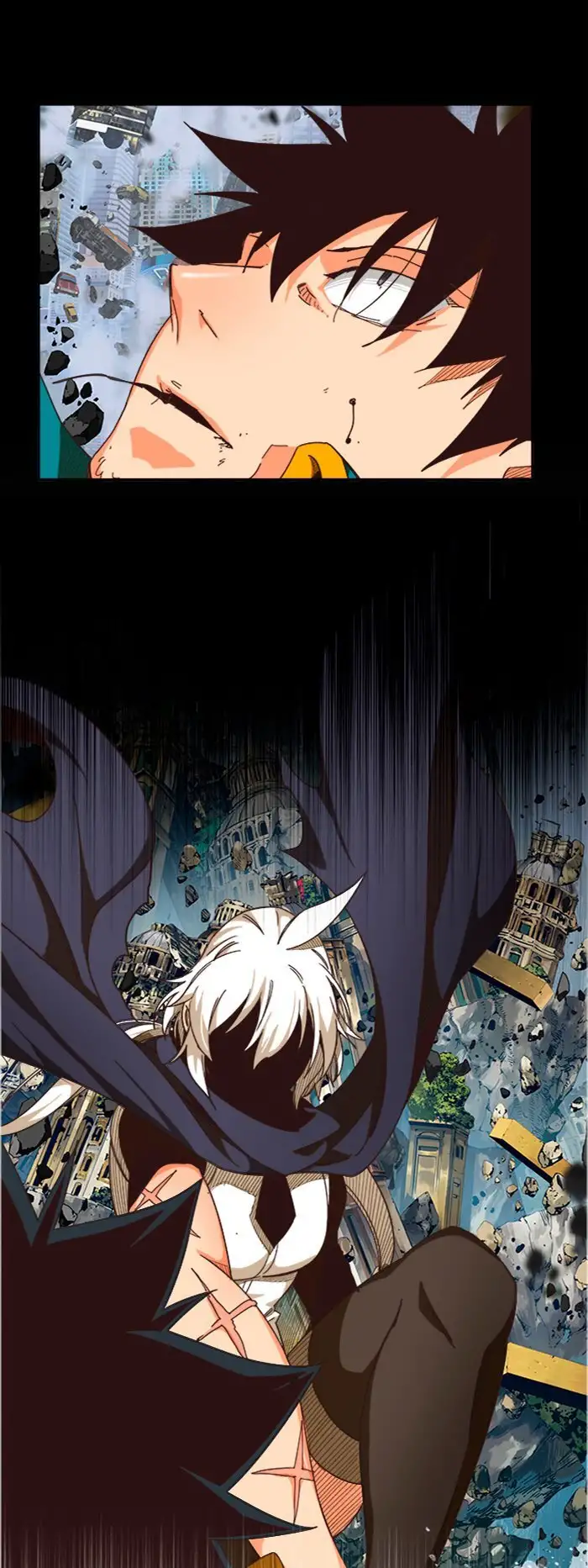 The God of Highschool - Capítulo 491 - Página 37 - LectorTMOo