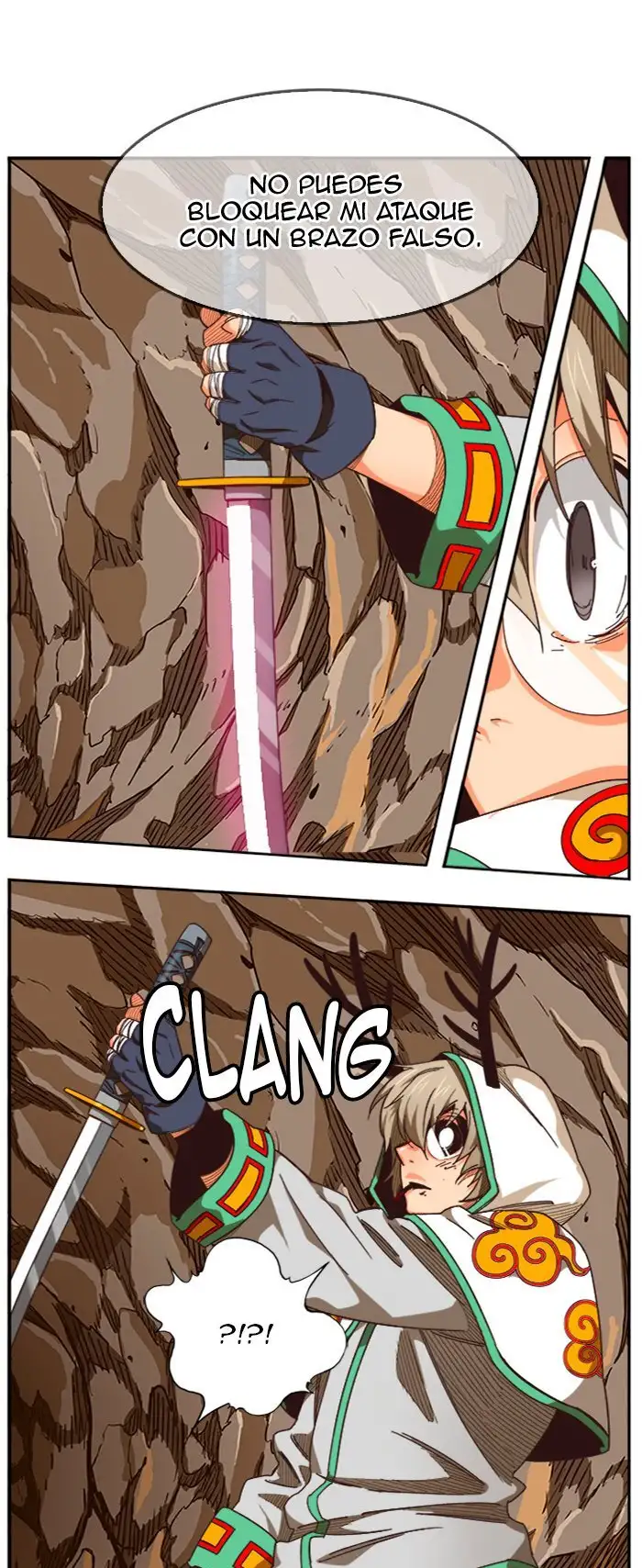The God of Highschool - Capítulo 491 - Página 39 - LectorTMOo