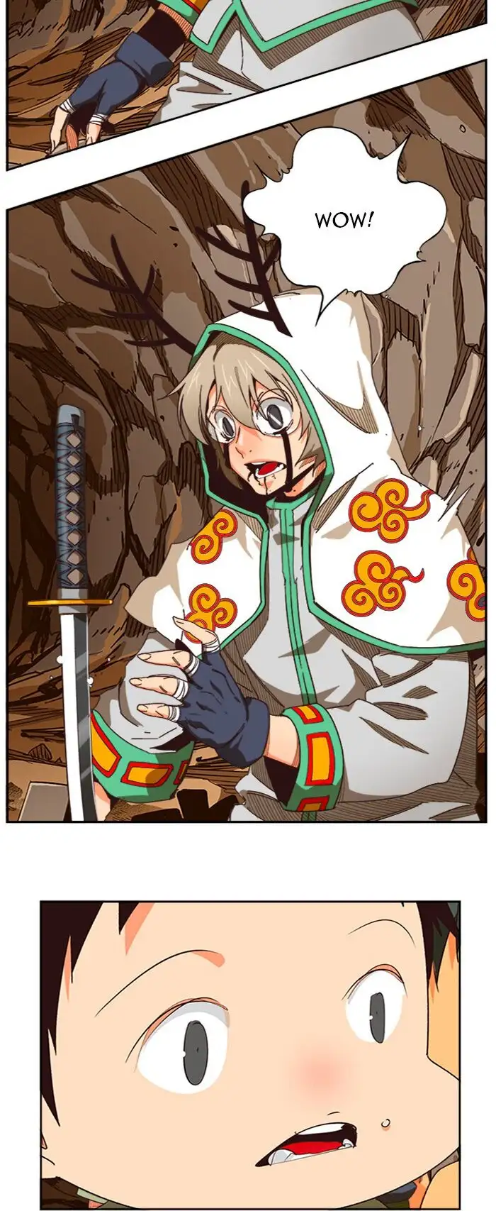 The God of Highschool - Capítulo 491 - Página 40 - LectorTMOo