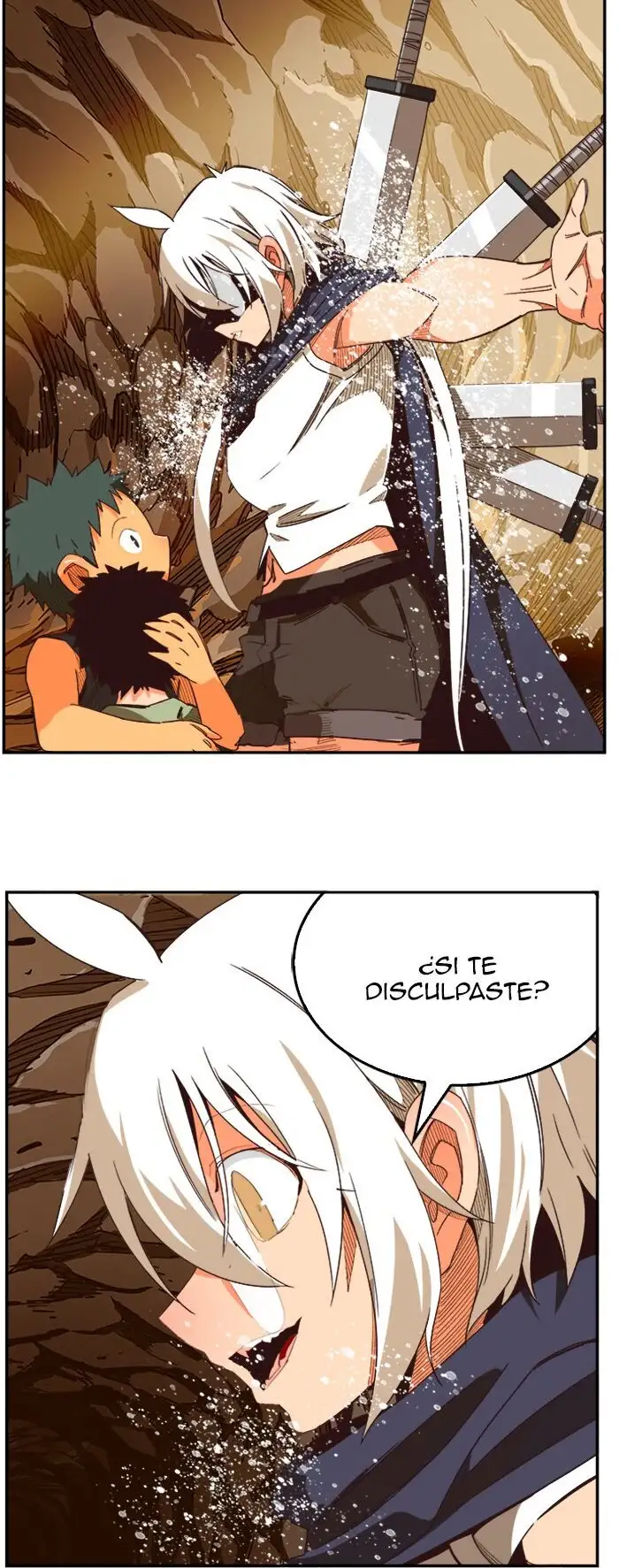 The God of Highschool - Capítulo 491 - Página 42 - LectorTMOo