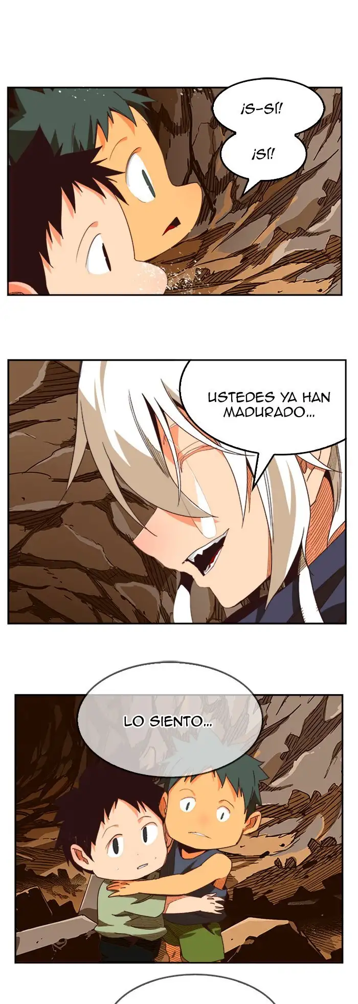 The God of Highschool - Capítulo 491 - Página 43 - LectorTMOo