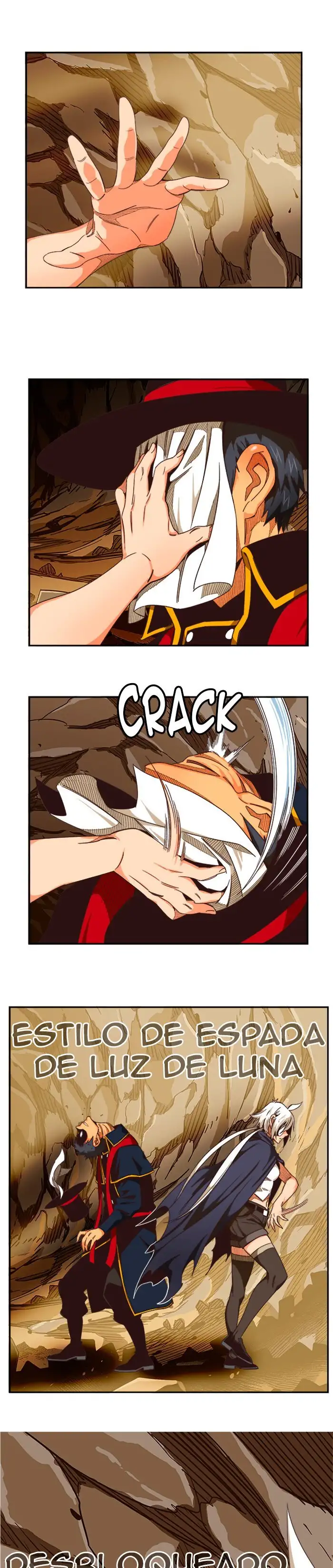 The God of Highschool - Capítulo 491 - Página 45 - LectorTMOo