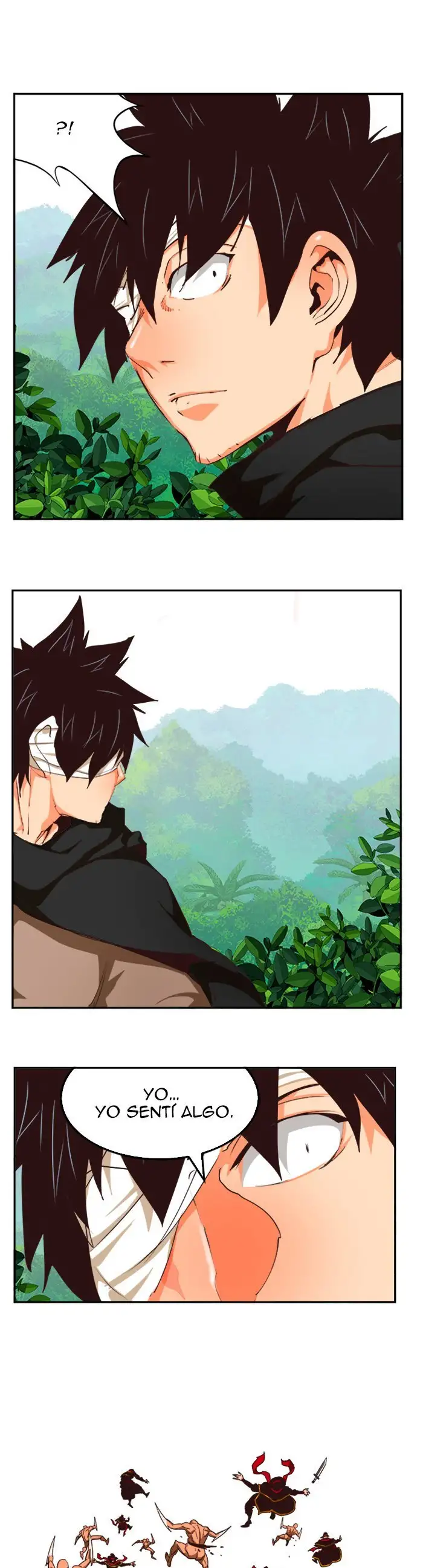 The God of Highschool - Capítulo 491 - Página 49 - LectorTMOo