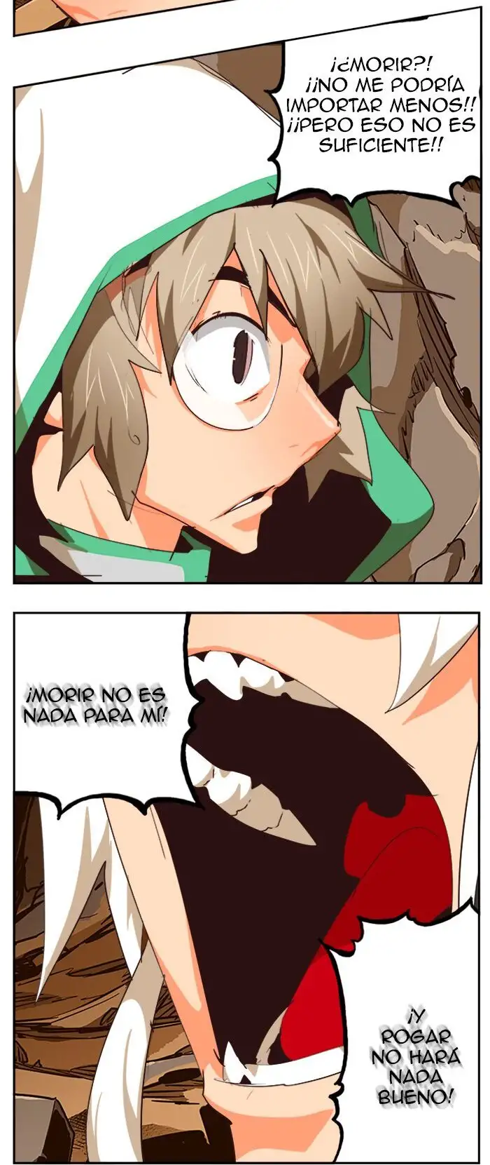 The God of Highschool - Capítulo 491 - Página 52 - LectorTMOo
