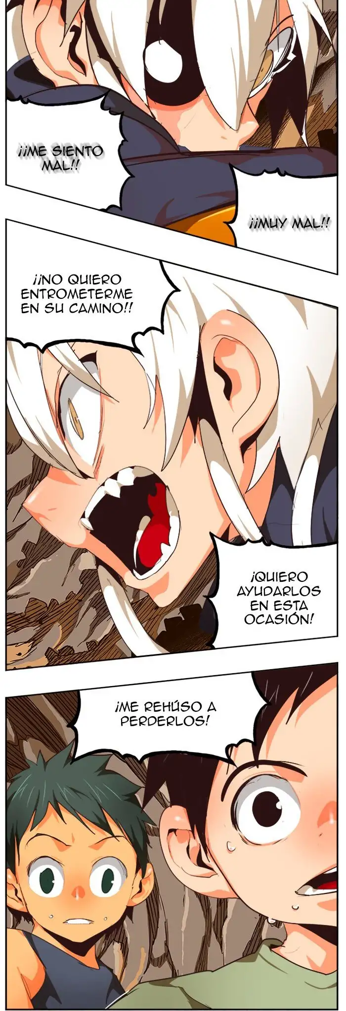 The God of Highschool - Capítulo 491 - Página 54 - LectorTMOo