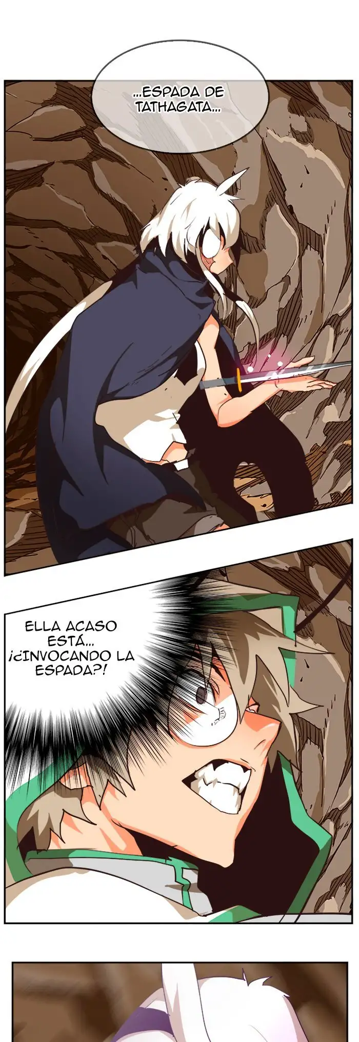 The God of Highschool - Capítulo 491 - Página 59 - LectorTMOo