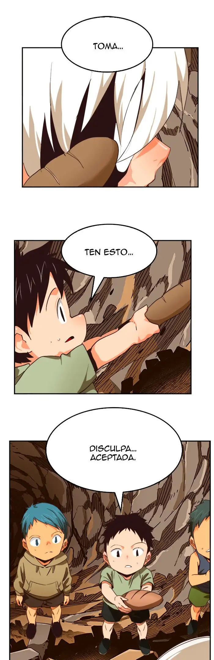 The God of Highschool - Capítulo 491 - Página 63 - LectorTMOo