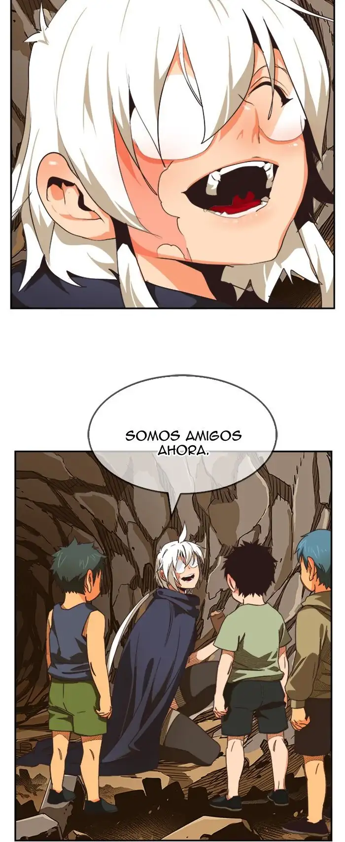The God of Highschool - Capítulo 491 - Página 66 - LectorTMOo