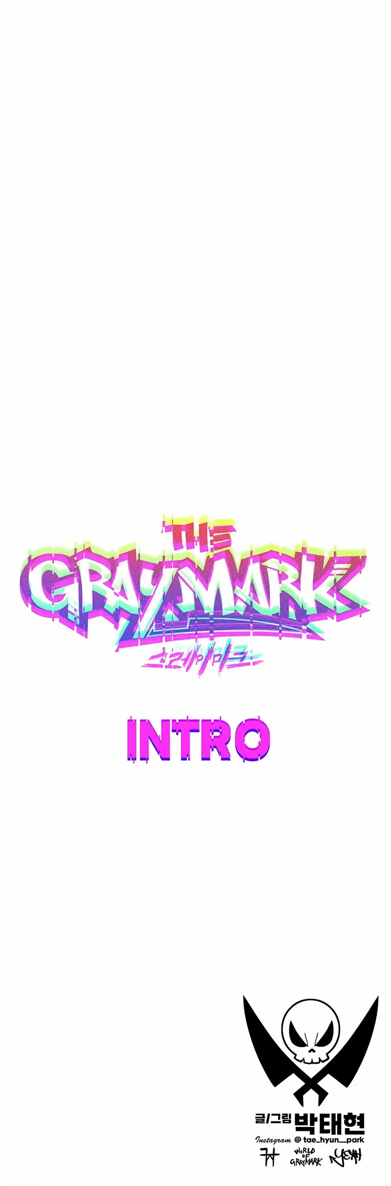 The graymark - Capítulo 0.1 - Página 10 - LectorTMOo